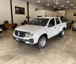 RENAULT OROCH RENAULT OROCH PRO 1.6 FLEX 16V MEC.