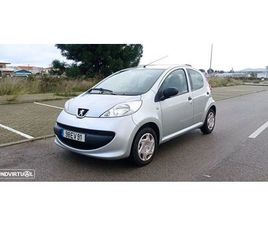 PEUGEOT 107