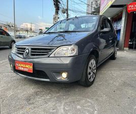 RENAULT LOGAN 1.6 16V HI-FLEX PRIVILEGE