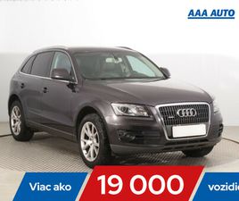 AUDI Q5 2.0 TDI, BASIS, 4X4, AUTOMAT