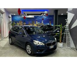 BMW SERIE 2 ACTIVE TOURER 218D XDRIVE BMW SERIE 2 2.0 150 CV 218D XDRIVE SPORT-2018