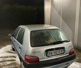 CITROEN SAXO CITROEN SAXO