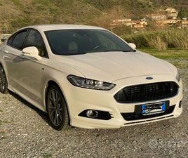 FORD MONDEO ST-LINE