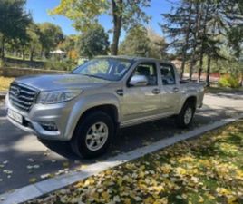 GREAT WALL STEED 6 ≫ 2022 • 24 998 ЛВ. • ID