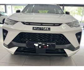 2025 HAVAL H6 GT 1.5T HYBRID ULTRA LUXURY DHT 4X4 PHEV