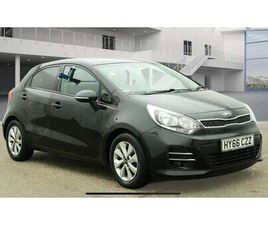 KIA RIO 2016 KIA RIO 1.25 SE
