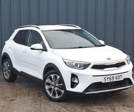 KIA STONIC 2019 KIA STONIC 1.0 T-GDI 3