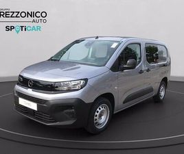 DOPPIA CABINA MOBILE 5POSTI AUTOCARRO L2H1 1.5D 13