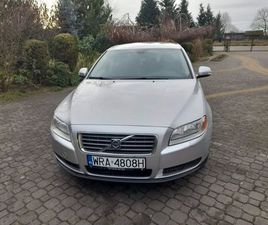 VOLVO S80 II 2.0 LPG STAROSIEDLICE • OLX.PL