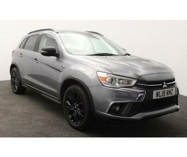 MITSUBISHI ASX 2019 - 1.6 BLACK 5DR