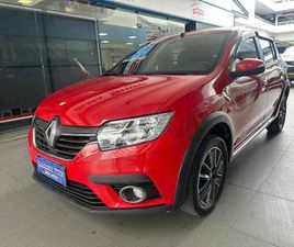 RENAULT SANDERO 1.6 INTENSE CVT