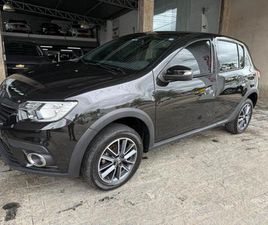 RENAULT SANDERO 1.6 INTENSE CVT
