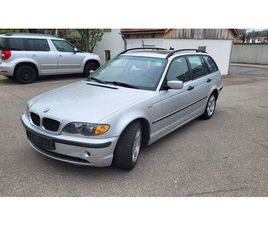 BMW 320 E46