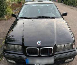 BMW SERIE 3 COMPACT 316 BMW E36 316I COMPACT