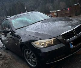 BMW SERIE 3 TOURING 318 BMW 318I TÜV NEU