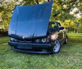 BMW SERIE 5 535 BMW E34 535I SCHALTER SCHLACHTFEST