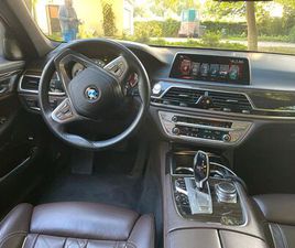 BMW 740D G11 HARMAN KARDON SOUNDSYSTEM