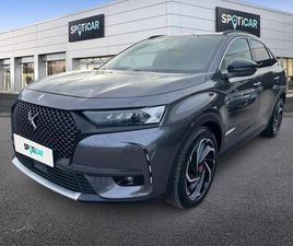 CITROEN DS7 E TENSE CROSSBACK E-TENSE 225CH PERFORMANCE LINE +