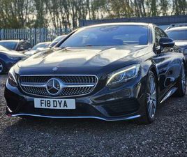 4.7 S500 V8 AMG LINE G-TRONIC EURO 6 (START/STOP) 2DR