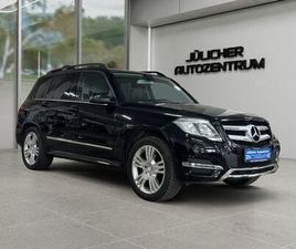 MERCEDES GLK GLK 350 MERCEDES-BENZ GLK 350 4MATIC AUT., 1 JAHR GARANTIE INCL.