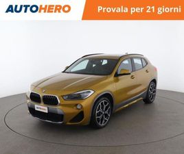 X2 (F39) X2 XDRIVE25D MSPORT-X