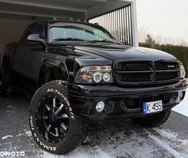 DODGE DAKOTA DODGE DAKOTA