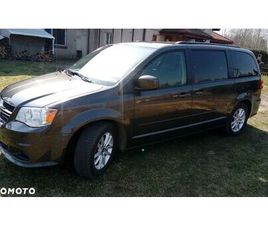 DODGE GRAND CARAVAN