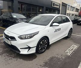 KIA CEED SW KIA CEED 1.0 T-GDI LX CHAMPION+ ISG. M T 74 KW