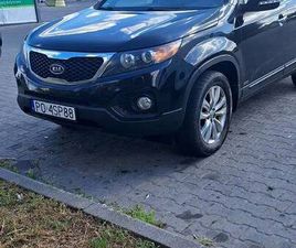 KIA SORENTO 2.0 CRDI SX ZAMIANA POZNAŃ - SPRZEDAJEMY.PL