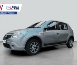 RENAULT SANDERO 1.6 EXPRESSION