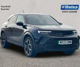 2023 VAUXHALL MOKKA MOKKA 100KW ULTIMATE 50KWH 5DR AUTO HATCHBACK HATCHBACK ELECTRIC AUTOMATIC
