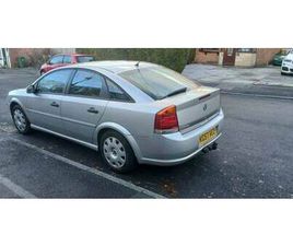 VAUXHALL VECTRA VAUXHALL VECTRA 1.8 LITRE PETROL MANUAL WITH LONG MOT TILL END OF NOVEMBER 2026