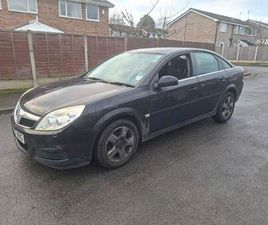 VAUXHALL VECTRA VAUXHALL, VECTRA, HATCHBACK, 2007, MANUAL, 1796 (CC), 5 DOORS