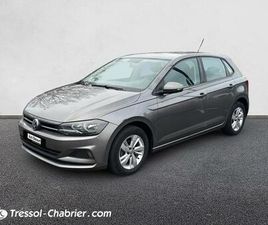 POLO 1.0 TSI 95 S&S BVM5 CONFORTLINE