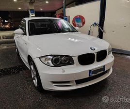 BMW SERIE 1 COUPE 120 BMW E82 120D