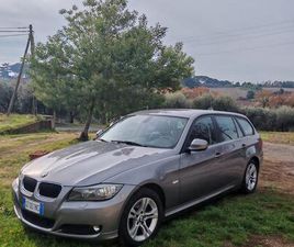 BMW SERIE 3 318 BMW E91 318D STATION FULL POCHI KM SPORT