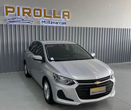 CHEVROLET ONIX PLUS LTZ 1.0 12V TB FLEX AUT. 4P