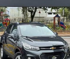CHEVROLET TRACKER LT 1.4 TURBO 16V FLEX 4X2 AUT.