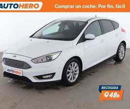 FORD FOCUS FORD FOCUS 1.6TDCI TITANIUM 115