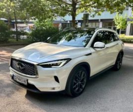 INFINITI QX50 INFINITI QX50 SENSORY ≫ 2019 • 51 000 ЛВ. • ID