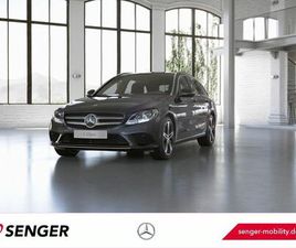 MERCEDES CLASSE C C 300 MERCEDES-BENZ C 300 T E AVANTGARDE BUSINESS-PAKET SITZHEIZUNG