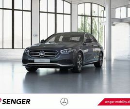 MERCEDES CLASSE E E 300 MERCEDES-BENZ E 300 DE 4M AVANTGARDE SCHIEBEDACH MULTIBEAM-LED