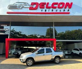 RENAULT OROCH RENAULT OROCH INTENSE 1.6 FLEX 16V MEC.