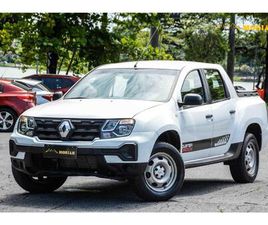 RENAULT OROCH RENAULT OROCH PRO 1.6 FLEX 16V MEC.