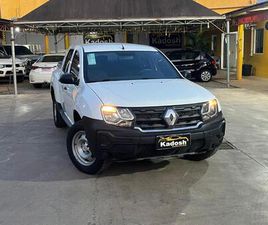 RENAULT OROCH RENAULT OROCH PRO 1.6 FLEX 16V MEC.