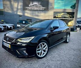 SEAT IBIZA 1.0 TSI FR