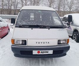 TOYOTA TOWN ACE