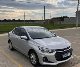 CHEVROLET ONIX PLUS LTZ 1.0 12V TB FLEX MEC. 4P
