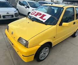 1.1 SPORTING GPL+TETTO