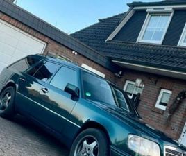 MERCEDES-BENZ MERCEDES E320 S124 W124